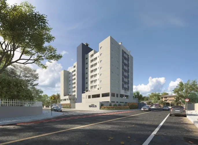 APARTAMENTO no SAGUAÇÚ com 2 quartos para VENDA, 68 m²