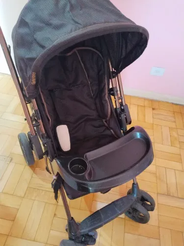Carrinho de bebê