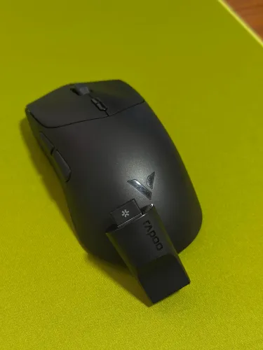 Mouse Gamer Rapoo VT7 Max (Sensor 3950 + 8K Wireless)