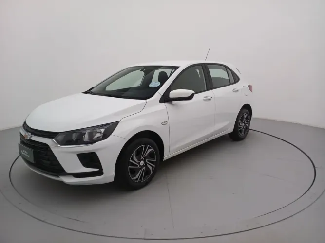Chevrolet Onix Hatch 1.0 12V Flex Mec. 4P 2026