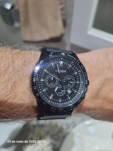 Citizen Cronógrafo