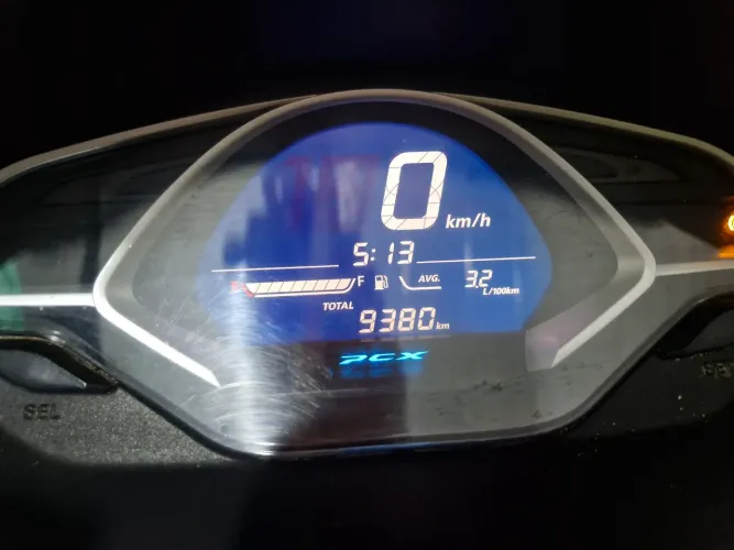 PCX ABS ÚNICA DONA QUITADA, PRONTO P/ TRANSFERÊNCIA 
