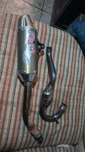 Vendo ou troco bel parts bpa crf230
