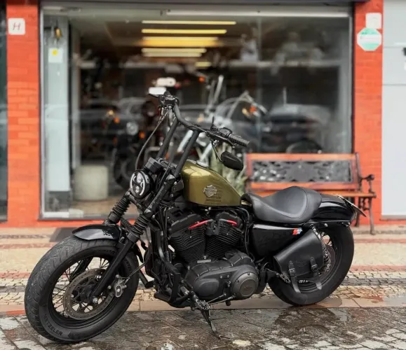 Harley Davidson Forty Eigth 