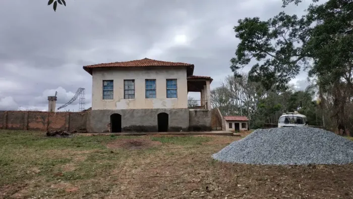 Fazendinha Centenária em Camacho MG 13 Hectares 130.000 mil Metros topografia excelente