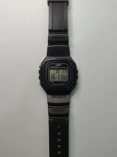 Relógio Casio W218h