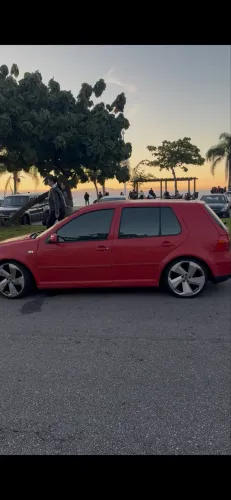 Volkswagen Golf 2.0/ 2.0 MI Flex Aut/tiptronic. 2000