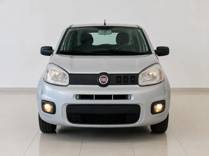 Fiat Uno Attractive 1.0 EVO Fire Flex 8V 5P 2016