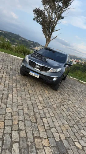 Kia Motors Sportage EX 2.0 16v/ 2.0 16V Flex Aut. 2011