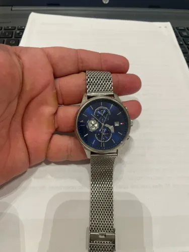 Relógio Tommy Hilfiger Original