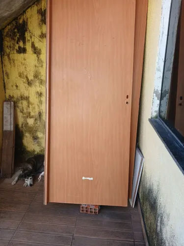 Porta lisa 90 cm 