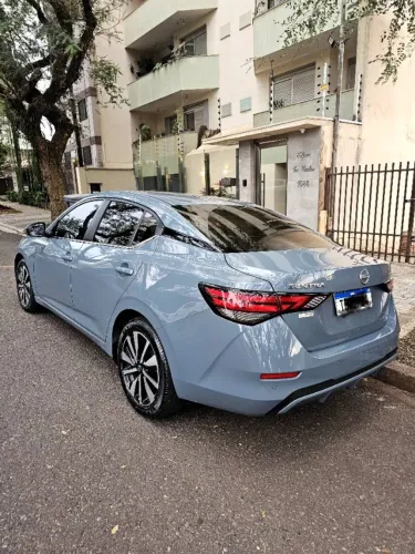 Nissan Sentra Advance 2.0 16V Aut. 2025