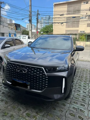 Chery Tiggo 5X Sport 1.5 Turbo Flex Aut. 2027