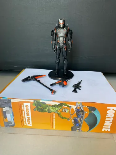 Fortnite Omega McFarlane 
