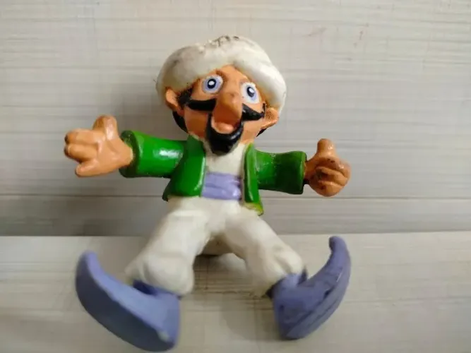 Boneco Mario Mcdonald's Diversas Coleções 36