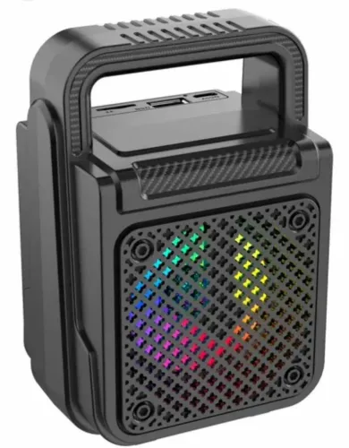 Caixa de Som Bluetooth 8W - Frete Grátis 