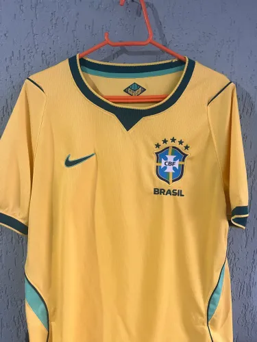 Camisa Brasil oficial copa 2026