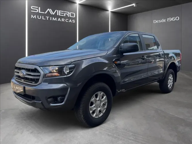 Ford Ranger XLS 2.2 4X2 CD Diesel Aut. 2022