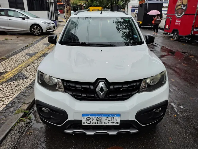 Renault Kwid Outsider 1.0 Flex 12V 5P Mec. 2020
