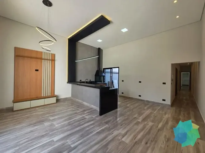 Imóvel de alto padrão com 3 dormitórios à venda, 95 m² por R$ 650.000 - Vila Flora - Salto