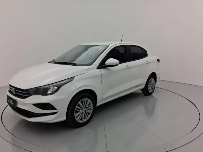 Fiat Cronos 1.0 6V Flex 2024