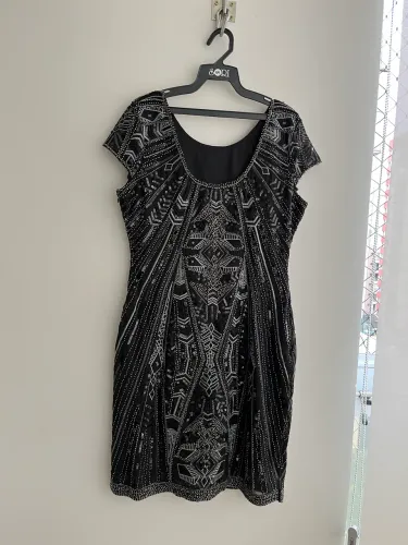 Vestido bordado