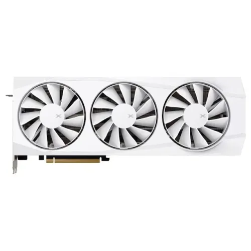 Placa de Vídeo RX 9070 XT XFX Swift 16GB Branca 3 Cooler