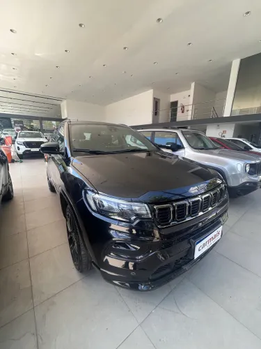 Jeep Compass Black Hurricane 2.0 4X4 TB Aut. 2025