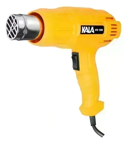 Soprador Térmico 1500w 2 Temperaturas Kala