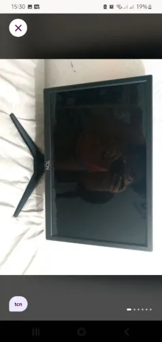 Monitor TCN 19" 60hz novissimo