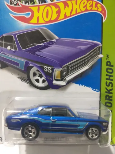 Hot Wheels Chevrolet ss