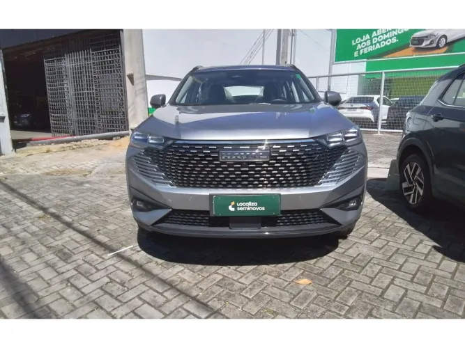 GWM Haval H6 Phev AWD (hibrido) 2025