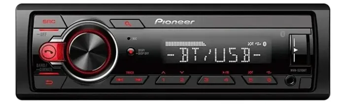 Pioneer MVH-S215BT