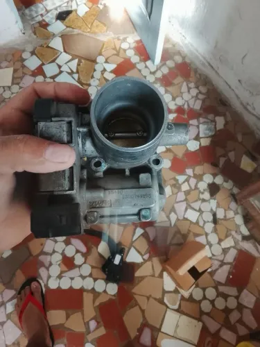 Peça carro TBi usado Palio 2007 /2015
