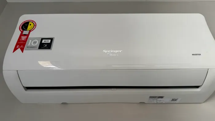 Ar condicionado Midea 9000BTus