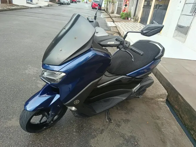 Yamaha Nmax 2023/2024 semi nova