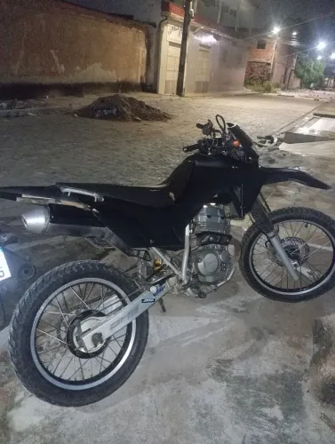 Tornado XR 250