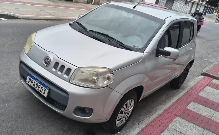 Fiat Uno Vivace/rua 1.0 EVO Fire Flex 8V 5P 2014