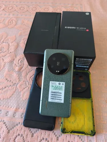 Xiaomi 11 últra e xiaomi 13 Ultra extra completos tops de linha