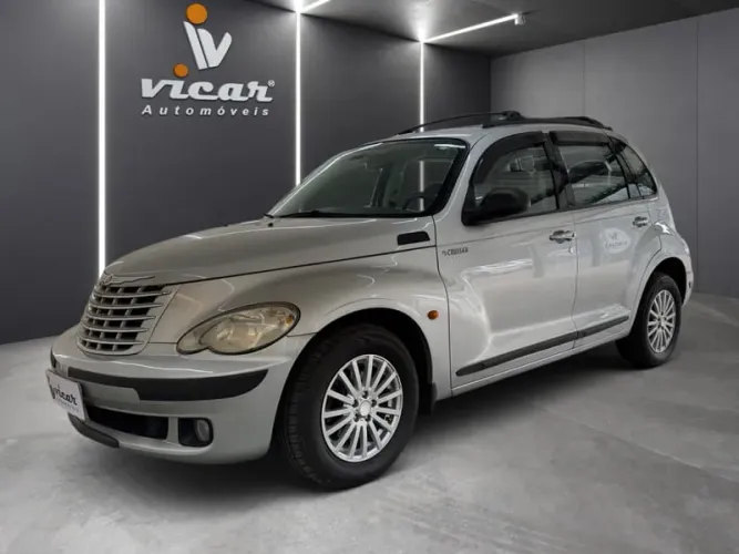 Chrysler PT Cruiser Limited 2.0 16V 4P 2007