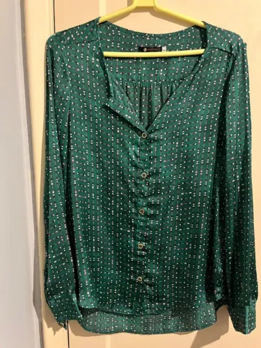 Camisa estampada Maria Filó