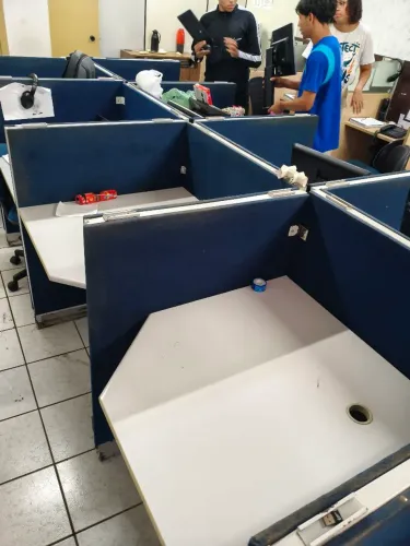 Posições de Call Center