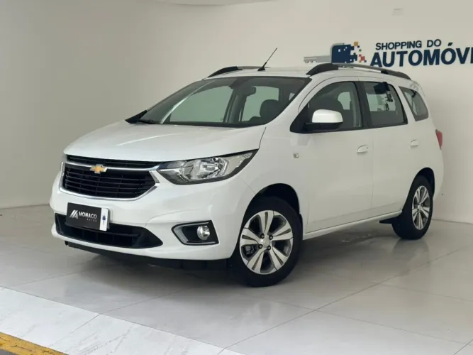 Chevrolet Spin Premier 1.8 8V Econo.flex 5P Aut. 2024