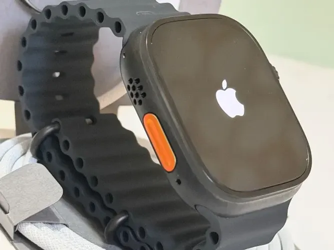 246 - Apple Watch Ultra 3 - Impecável! Garantia Apple! Novo!
