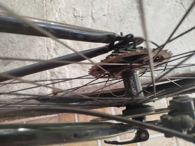 Bike aro 29 top roda no rolamento..