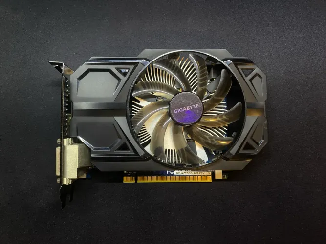 placa de vídeo gigabyte gtx 750 2gb