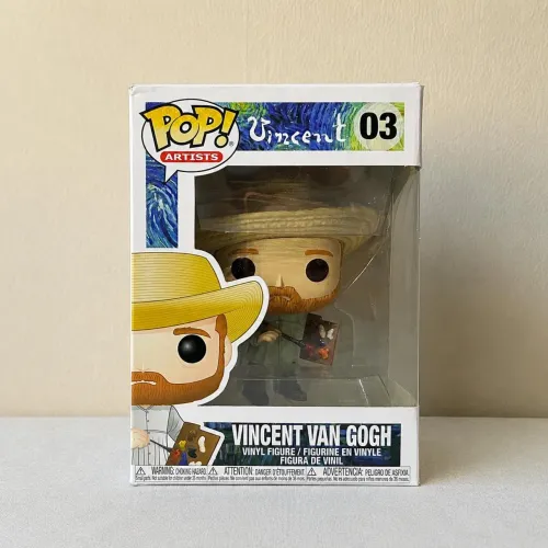 Funko Vincent Van Gogh