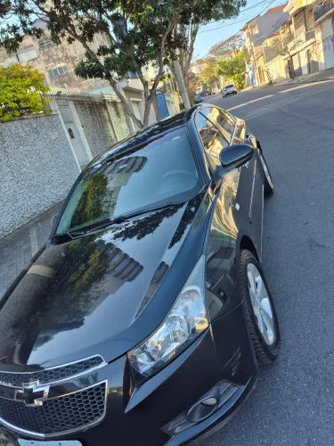 Chevrolet Cruze LT 1.8 16V Flexpower 4P Mec. 2012