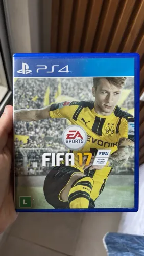 FIFA 17 - OPORTUNIDADE