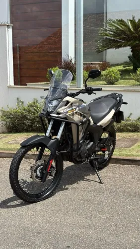 Honda Sahara 300 Adventure ABS Flex 2025